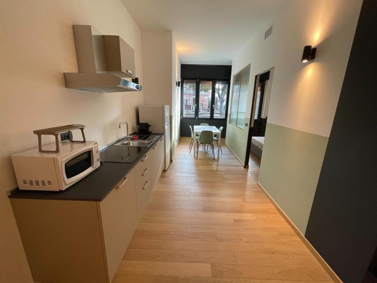 Bnb Capital Milano Central Station - Sage Luaran gambar